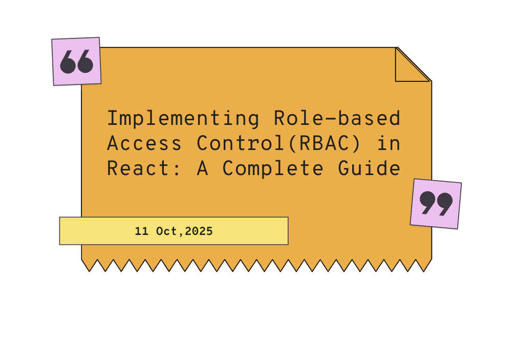 RBAC Pattern in React